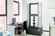 Universal material testing machine